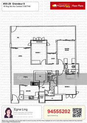 Grandeur 8 (D20), Condominium #207088901